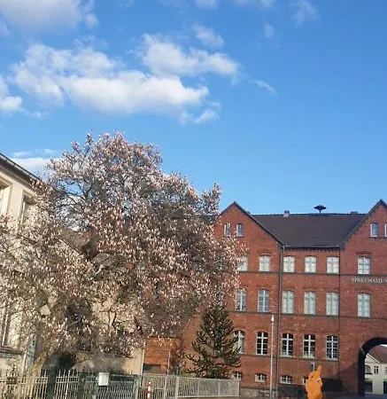 Hotel Spree In Der Altstadt