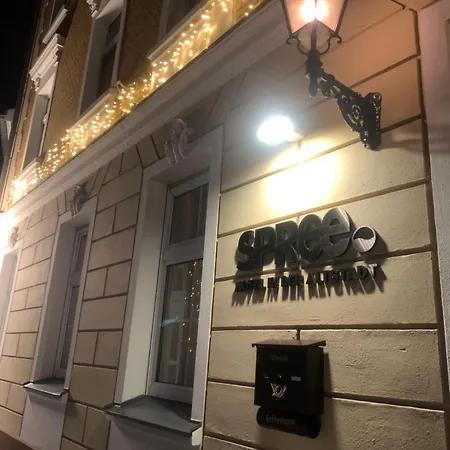 Ξενοδοχείο Spree In Der Altstadt