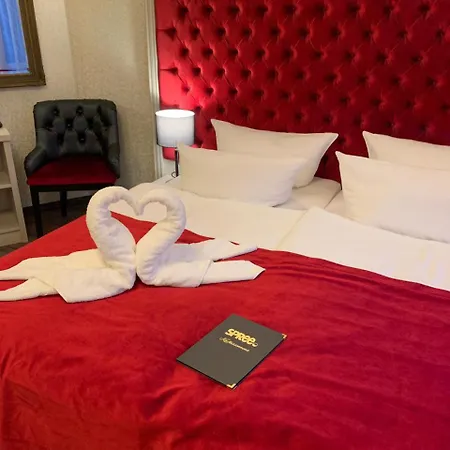 Hotel Spree In Der Altstadt 4*