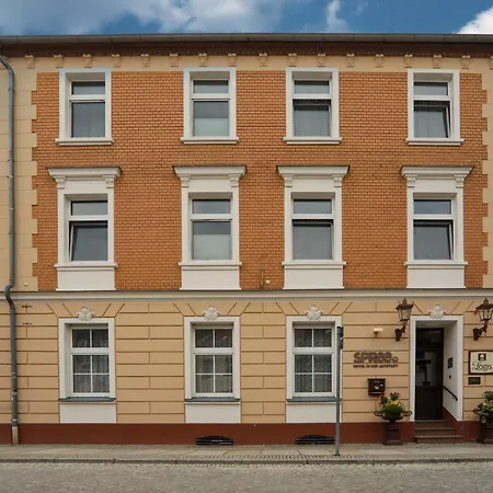 ホテル Spree In Der Altstadt 4*