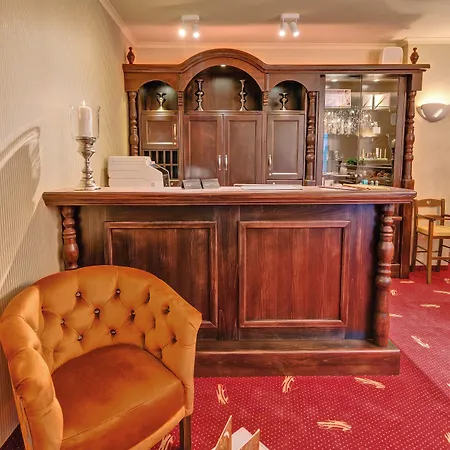 Spree In Der Altstadt Hotel