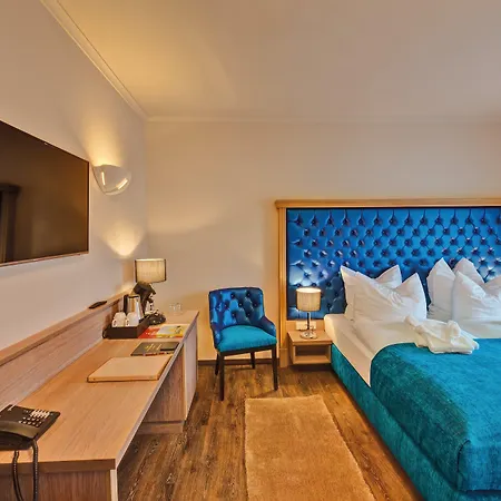 Hotel Spree In Der Altstadt Lübbenau