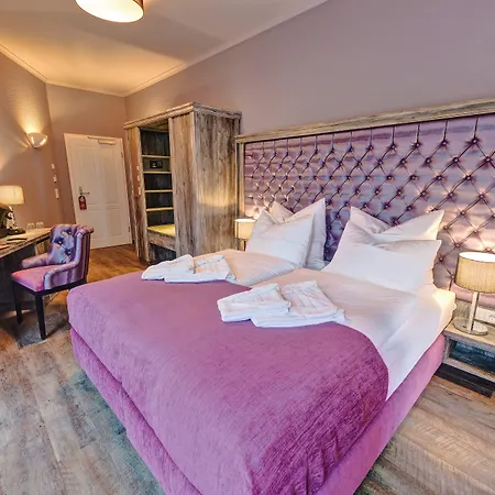 Spree In Der Altstadt Lübbenau