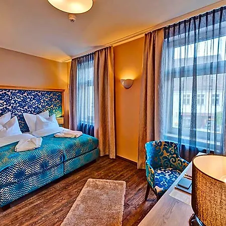 Spree In Der Altstadt Hotel