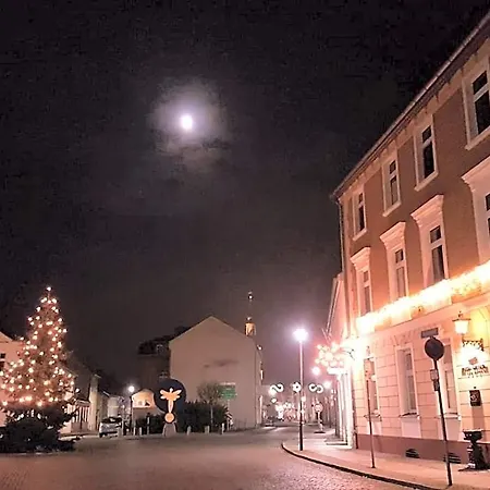 Spree In Der Altstadt Hotel Luebbenau