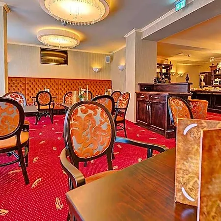 Hotel Spree In Der Altstadt 4*
