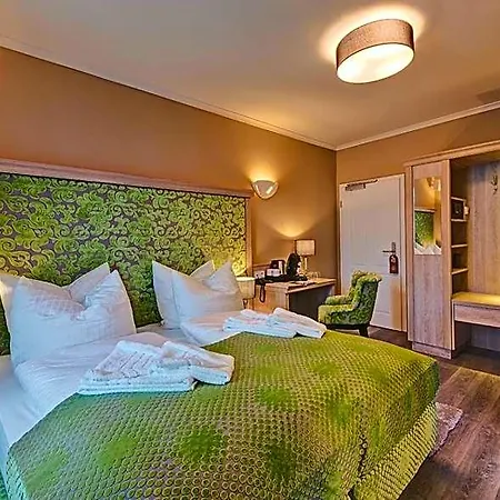 Hotel Spree In Der Altstadt Luebbenau