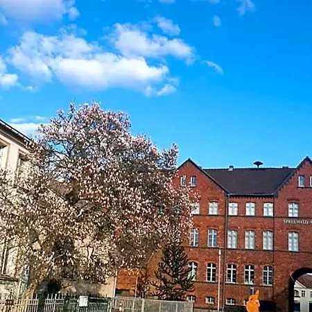 Spree In Der Altstadt לובנאו