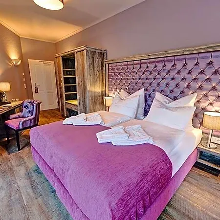 Hotel Spree In Der Altstadt Luebbenau