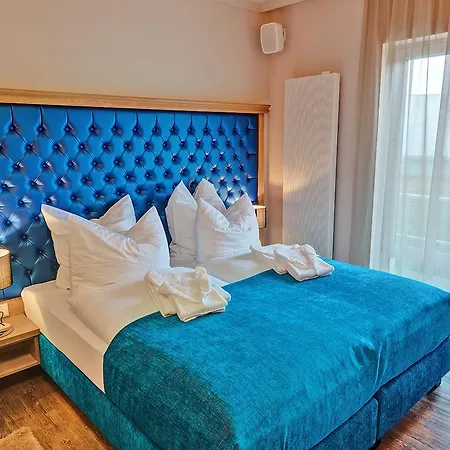 ホテル Spree In Der Altstadt リュベナウ