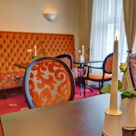 Hotel Spree In Der Altstadt Luebbenau