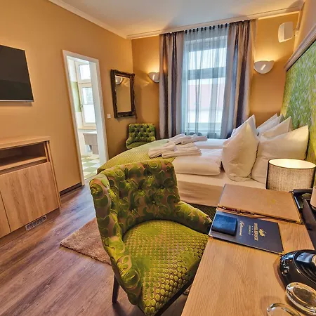 Spree In Der Altstadt Hotel Lübbenau