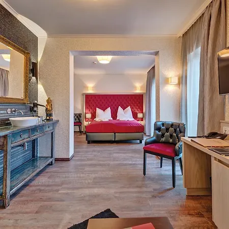 Spree In Der Altstadt Lübbenau