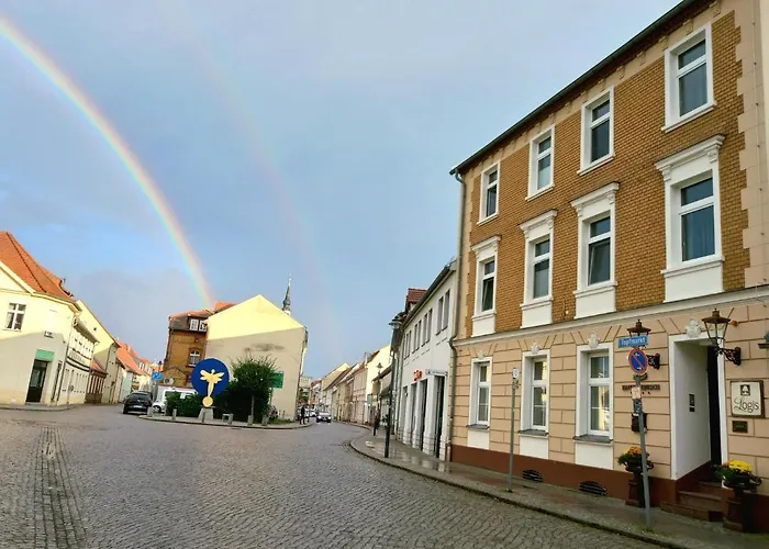 Hotel Spree In Der Altstadt
