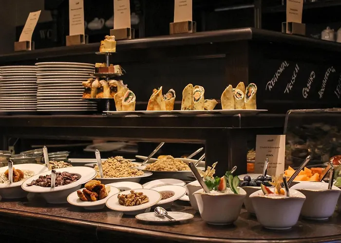 Hotel Spree In Der Altstadt