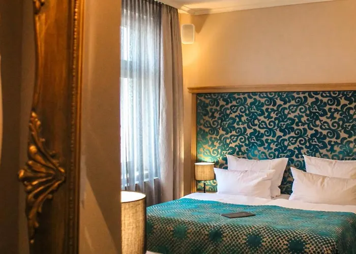 Spree In Der Altstadt Lübbenau