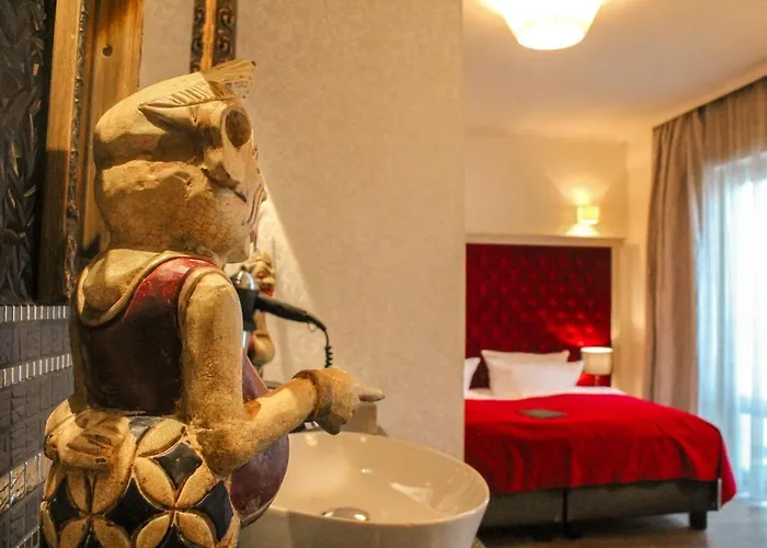 Spree In Der Altstadt Hotel