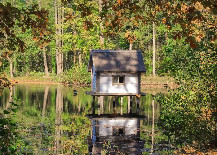 Spree In Der Altstadt 4* Lübbenau