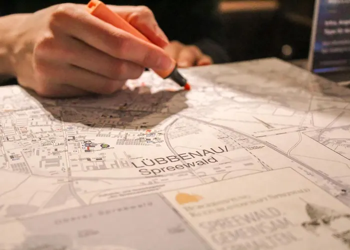 Hotel Spree In Der Altstadt Lübbenau