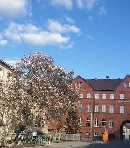 Hotel Spree In Der Altstadt