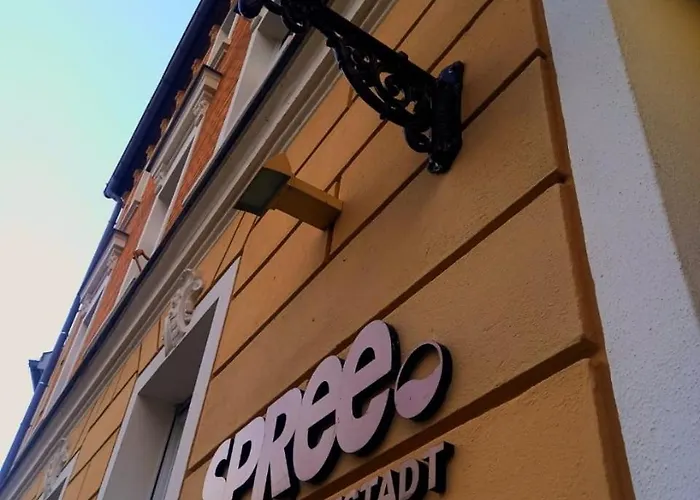Hotel Spree In Der Altstadt Lübbenau