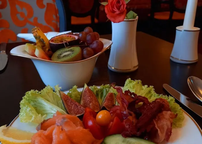 Hotel Spree In Der Altstadt 4*