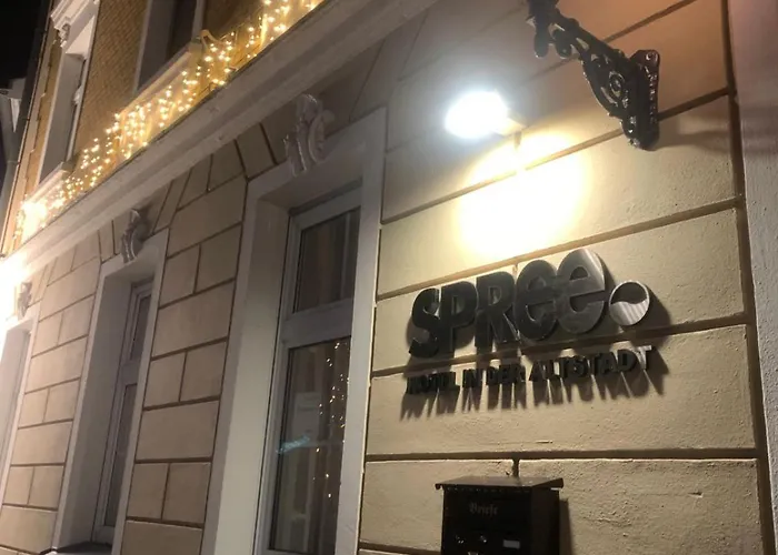 Hotel Spree In Der Altstadt