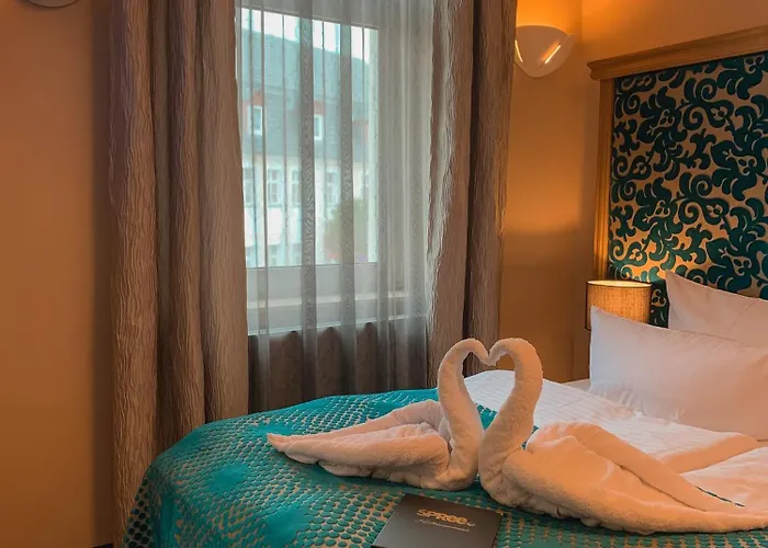 Spree In Der Altstadt 4*