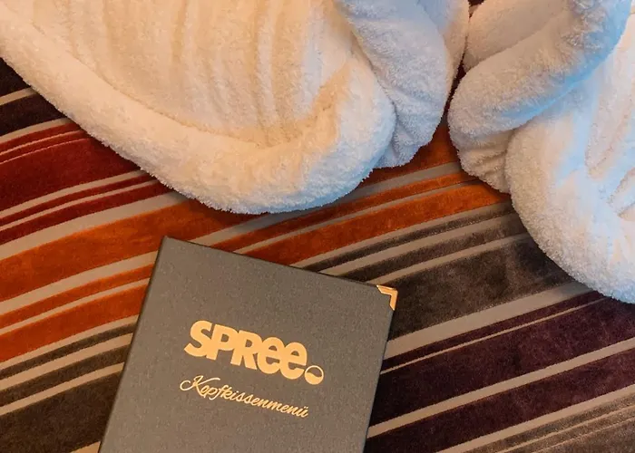 Spree In Der Altstadt Hotel 4*