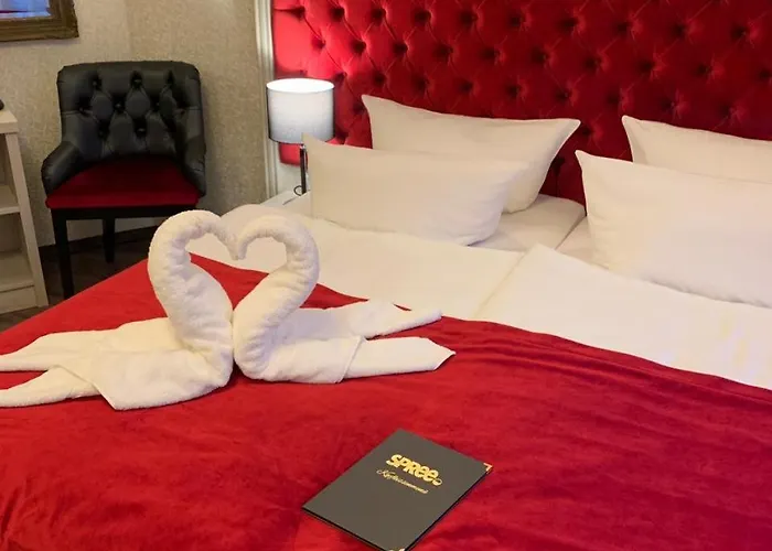 Hotel Spree In Der Altstadt 4*