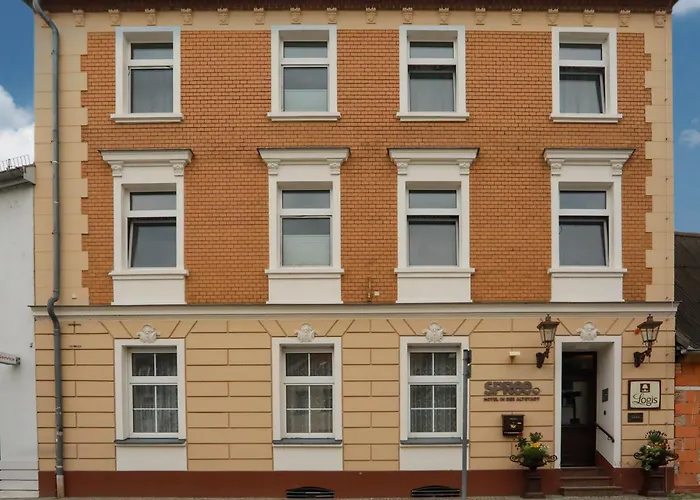 Hotel Spree In Der Altstadt 4*