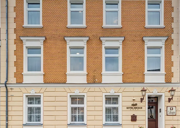 Hotel Spree In Der Altstadt