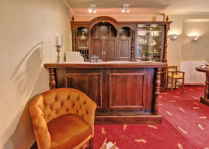 Spree In Der Altstadt Hotel