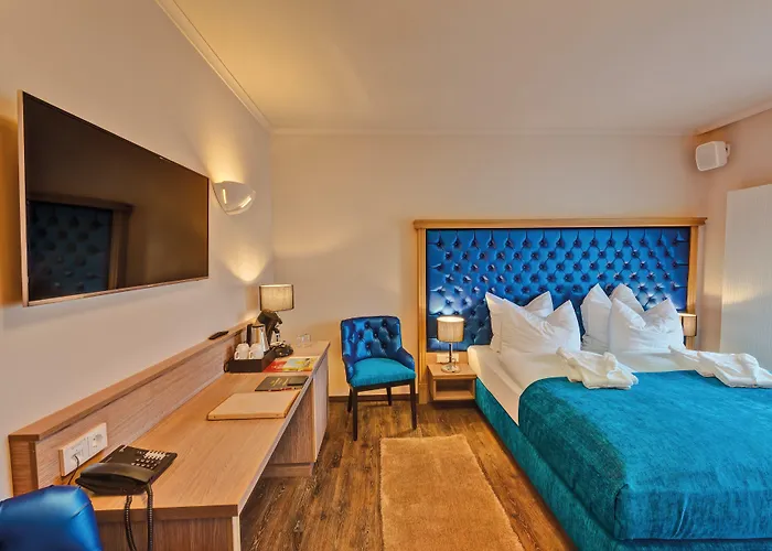 Hotel Spree In Der Altstadt Lübbenau