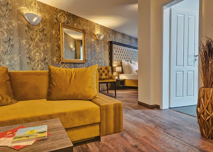 Spree In Der Altstadt Hotel