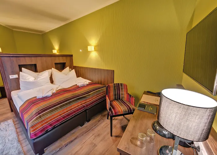 Spree In Der Altstadt 4* Lübbenau