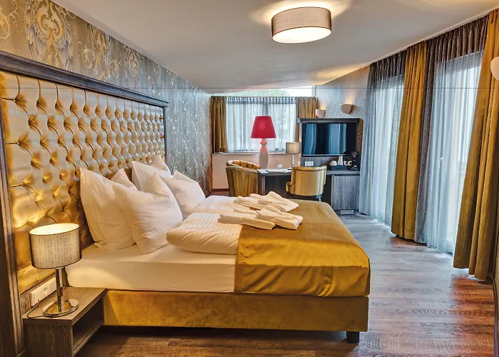 Hotel Spree In Der Altstadt 4*