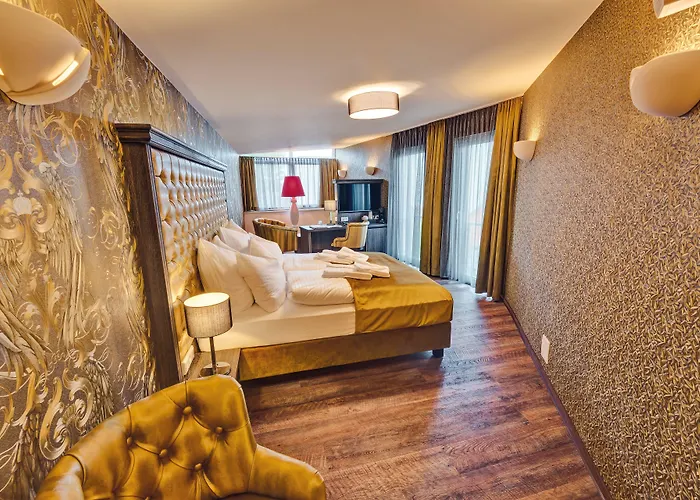 Spree In Der Altstadt Lübbenau