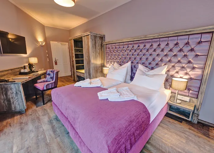 Spree In Der Altstadt Lübbenau