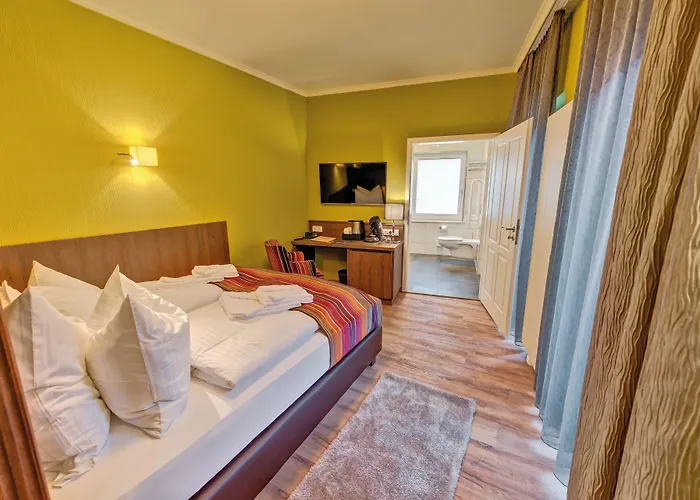 Hotel Spree In Der Altstadt