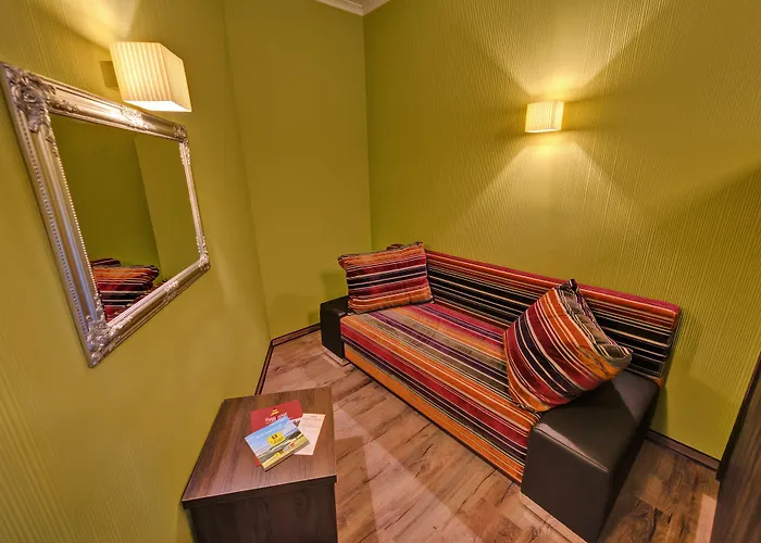 Spree In Der Altstadt Hotel 4*