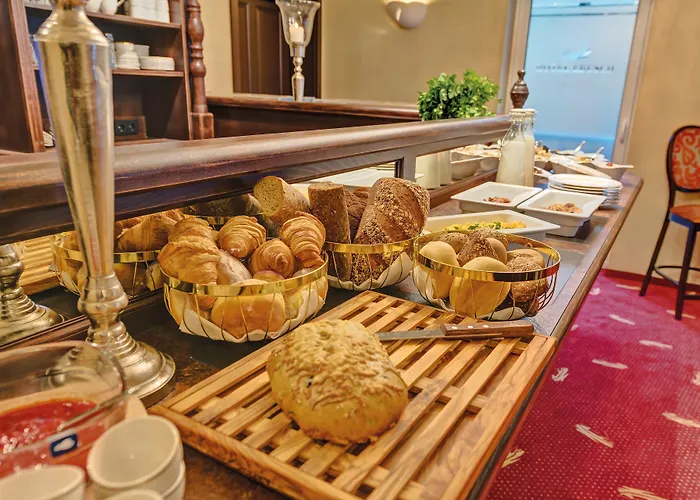 Spree In Der Altstadt Lübbenau