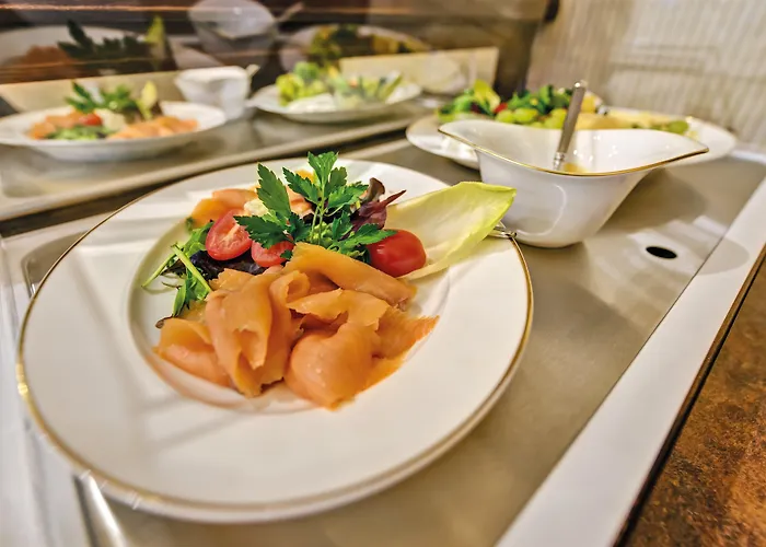 Spree In Der Altstadt Hotel Lübbenau