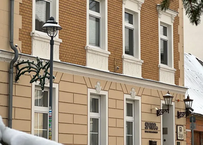 Spree In Der Altstadt 4* Lübbenau