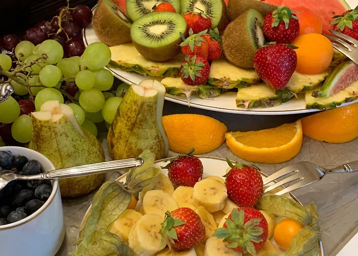 Spree In Der Altstadt Lübbenau