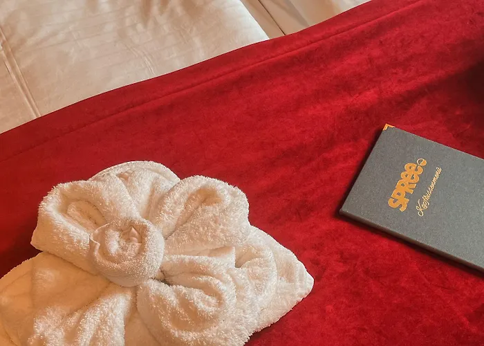 Hotel Spree In Der Altstadt