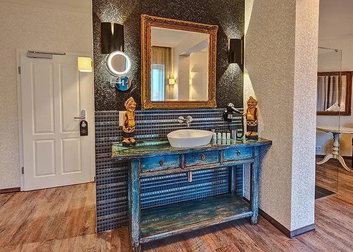 Hotel Spree In Der Altstadt Lübbenau