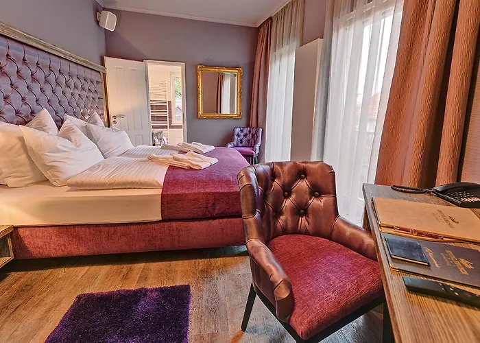 Spree In Der Altstadt Lübbenau