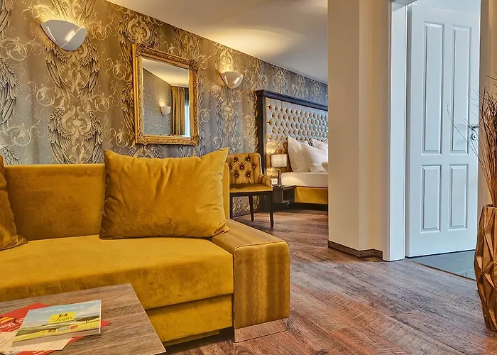 Hotel Spree In Der Altstadt 4*