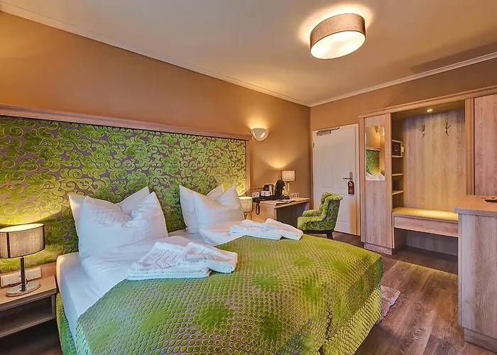 Hotel Spree In Der Altstadt 4*